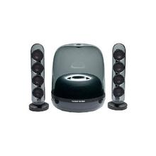 20日20点、88VIP：哈曼卡顿 SoundSticks 4 2.1声道 桌面 蓝牙音箱