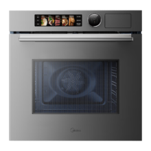 再降价、618预售、PLUS会员：Midea 美的 GR7 微蒸烤一体机 70L 灰色