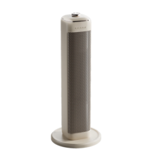 艾美特（AIRMATE）取暖器家用暖风机电暖气2100w大功率电热取暖器24小时定时加高机身大面积可拆洗滤网倾倒自动断电 【2100w即开即热】HP21-K54