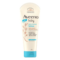 Aveeno 艾惟诺 婴儿润肤乳 浅蓝 227g 无香型