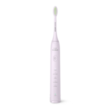 飞利浦（PHILIPS）电动牙刷S3成人 520情侣送男/女友 母亲节礼物 软毛柔和亮白刷头5效宝藏刷 绝绝紫HX2471/02