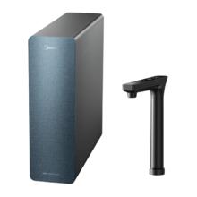 618预售、plus会员：Midea 美的 净水器家用净水机星河1200G PRO直饮机6年RO反渗透过滤器