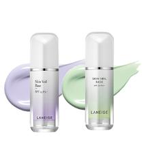 88VIP会员：LANEIGE 兰芝 雪纱丝柔防晒隔离乳 SPF25 PA++ 30ml #60浅绿色