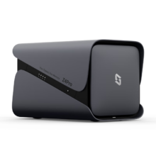 31日20点、PLUS会员：ZSpace 极空间 私有云 Z4Pro 16G版 4盘位NAS存储（N97、16GB)