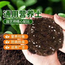 TIANWO 甜沃 营养土养花通用专用种菜土壤种植土绿植物多肉育苗家用盆栽种花土5斤