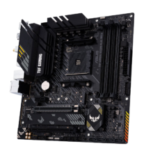 31日20点：华硕（ASUS）TUF GAMING B550M-PLUS WIFI II 重炮手主板支持CPU 5600X/5600G（AMD B550/socket AM4）