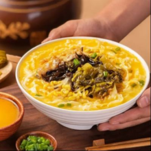 需首购：有你一面 酸辣金汤面 200g 高汤速食方便面