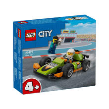 LEGO 乐高 城市CITY 海岸专题 拼装 儿童玩具 积木 礼物生日 60399 F1 赛车