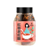 PLUS会员: 北京同仁堂 老红糖块 红枣味 250g