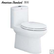 31日20点、大件超省：American Standard 美标 CCAS1858 凯德连体虹吸马桶 305mm