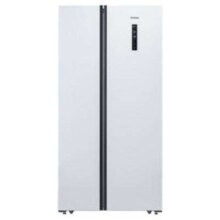 再降价、31日20点：SIEMENS 西门子 502升 变频冰箱对开门白色 BCD-502W(KA50NE20TI)