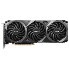 MSI 微星 PLUS:MSI 微星 GeForce RTX 3060 VENTUS 3X 12G OC 显卡 12GB
