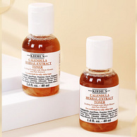 Kiehl's 科颜氏 金盏花 植物精华爽肤水 40ml