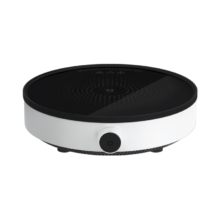 PLUS会员：MIJIA 米家 DCL002CM 电磁炉 白色 青春版