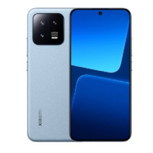 再降价、PLUS会员、百亿补贴：小米13 徕卡大师 5G智能手机 远山蓝 12GB+256GB