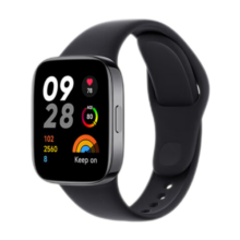 小米（MI）Redmi watch3 红米智能手表 典雅黑 血氧检测 蓝牙通话 高清大屏 NFC运动手表 小米手表 红米手表367元 (月销1000+)