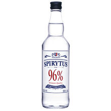 生命之水 伏特加 96%vol 500ml