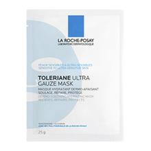 88VIP会员：LA ROCHE-POSAY 特安舒缓修护面膜烟酰胺面膜 补水保湿25g*5片