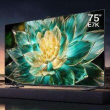 618预售、PLUS会员：Hisense 海信 电视75E7K 75英寸 ULED X Mini LED