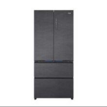 预售、PLUS会员：Haier 海尔 501升 四开多门嵌入式电冰箱 旗舰款 BCD-501WGHFD14S8U1
