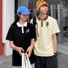 S低，80+款 拉夏贝尔男女款Polo衫裤子