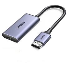 UGREEN 绿联 HDMI转Type-C转换