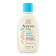 88VIP会员：Aveeno 艾惟诺 婴儿倍护洗发沐浴露二合一 236ml