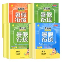 《2024实验班提优训练暑假衔接》（年级，科目任选）