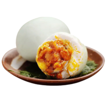 京东特价APP：云依禾农庄 咸鸭蛋 50g/枚 10枚