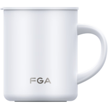 FGA富光马克保温杯316不锈钢大容量男女办公室咖啡杯学生茶杯水杯子