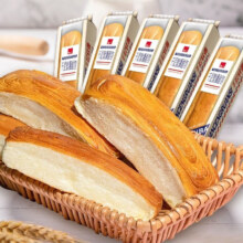 泓一 千层软撕面包80g*10件