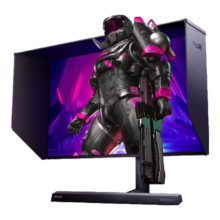 plus会员、京东百亿:飞利浦27英寸NanoIPS出厂校准4K144Hz 1ms环景光HDR600 TypeC HDMI2.1电竞显示器