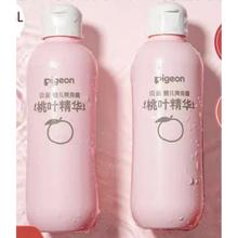 88VIP会员：Pigeon 贝亲 桃叶精华系列 婴儿爽身露 国产版 200ml*2
