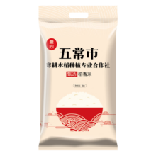 尊合 五常甄选稻香米10斤