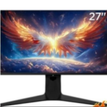 再降价：FFALCON 雷鸟 Q7 27英寸2K240Hz高刷显示器 HDMI2.1 HVA 1ms(GTG) HDR1400广色域 QD-MiniLED