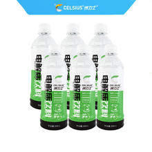 CELSIUS 燃力士 海盐柚子风味电解质水 500ml*6瓶