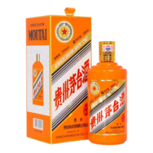 茅台（MOUTAI）生肖纪念 辛丑牛年 酱香型白酒 53度 500ml 单瓶装