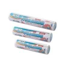 茶花（CHAHUA）保鲜袋 食品级 大中小【450只】