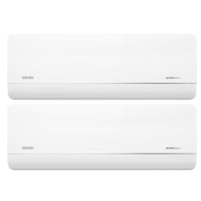 京东百亿补贴：华凌空调 新一级 1.5匹 变频挂机 KFR-35GW/N8HE1 pro+新一级 2匹 变频挂机 KFR-50GW/N8HL1
