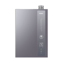 海尔（Haier）燃气热水器双增压零冷水冷凝式一级能效 家用恒温JSLQ27-16ECO-R3U1 16L 双增压|零冷水|节能|回收烟气余温