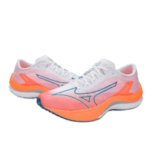 PLUS会员：美津浓（MIZUNO）23新款G3竞速跑步鞋WAVE REBELLION FLASH