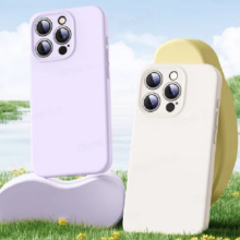 铂信 适用苹果15promax手机壳iPhone15硅胶14超薄散热13全包防摔
