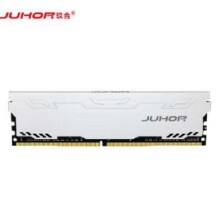 31日20点：JUHOR 玖合 DDR4 3200MHz 台式内存条 32G（16*2）套条