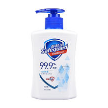 Safeguard 舒肤佳 抑菌洗手液纯白 225g