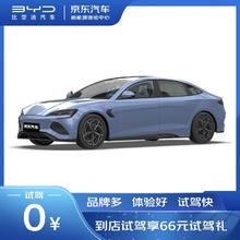 BYD 比亚迪 定金 比亚迪 海豹 新能源汽车