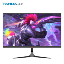 618预售：熊猫（PANDA）27英寸 2K 240Hz Fast IPS 1ms响应 140%sRGB广色域 硬件低蓝光显示器S27Q7