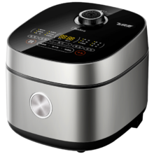 再降价、京东百亿补贴：Midea 美的 飞快系列 FB50Q1-401J 电饭煲 5L