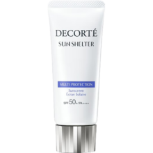 再降价、PLUS会员、京东百亿补贴：DECORTE 黛珂 多重防晒乳霜 SPF50+ 60g-母亲节专场
