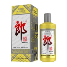 京东百亿补贴：郎酒 2022郎牌郎特别版纪念酒 53度酱香型白酒 500mL *1瓶