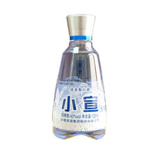 宣酒 小窖酿造 小宣酒 40度125ml*1瓶浓香型纯粮食白酒